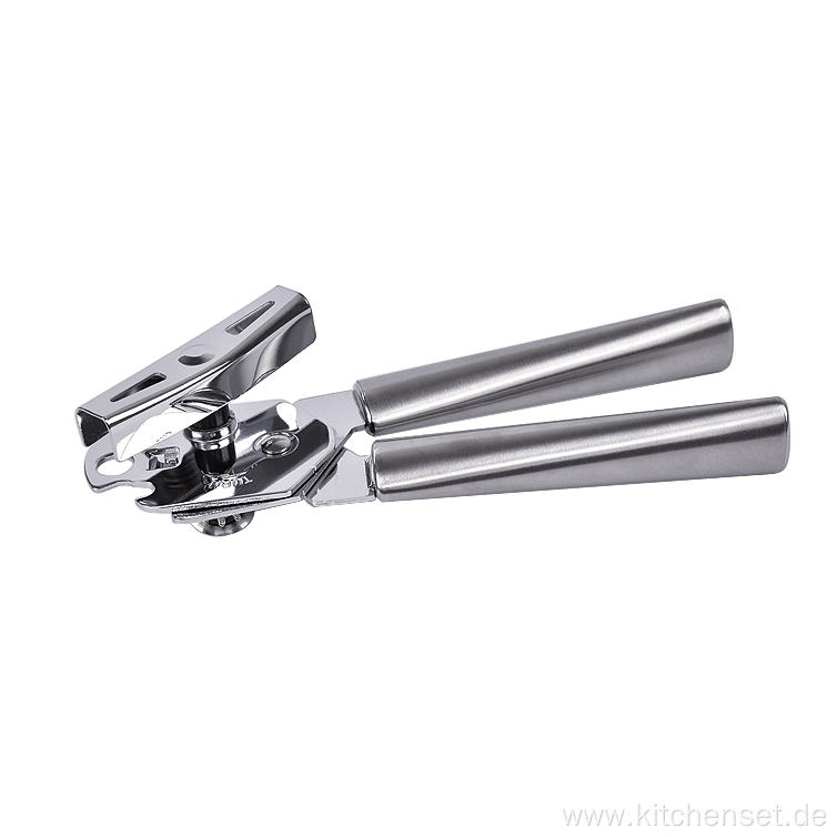 Professional heavy Stainless Steel handle can opener