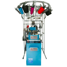 Hot Sale Computerized Automatic Sock Shoes Knitting Sewing Machine YT-6168-4