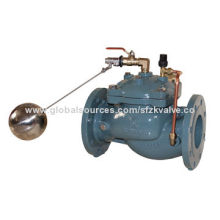 Float Check Valves, Diaphragm Structure