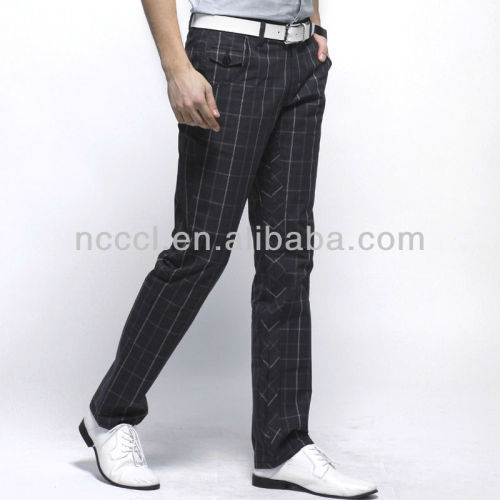 new fashion man cotton colored denim jeans for men