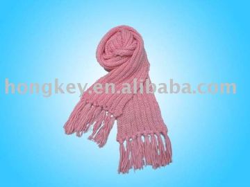 polyester scarf