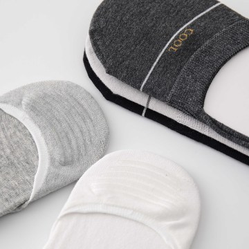 Flat Invisible Sports Socks