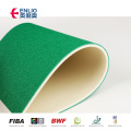 PVC MAT ในร่มสำหรับชั้นศาลแบดมินตันสังเคราะห์