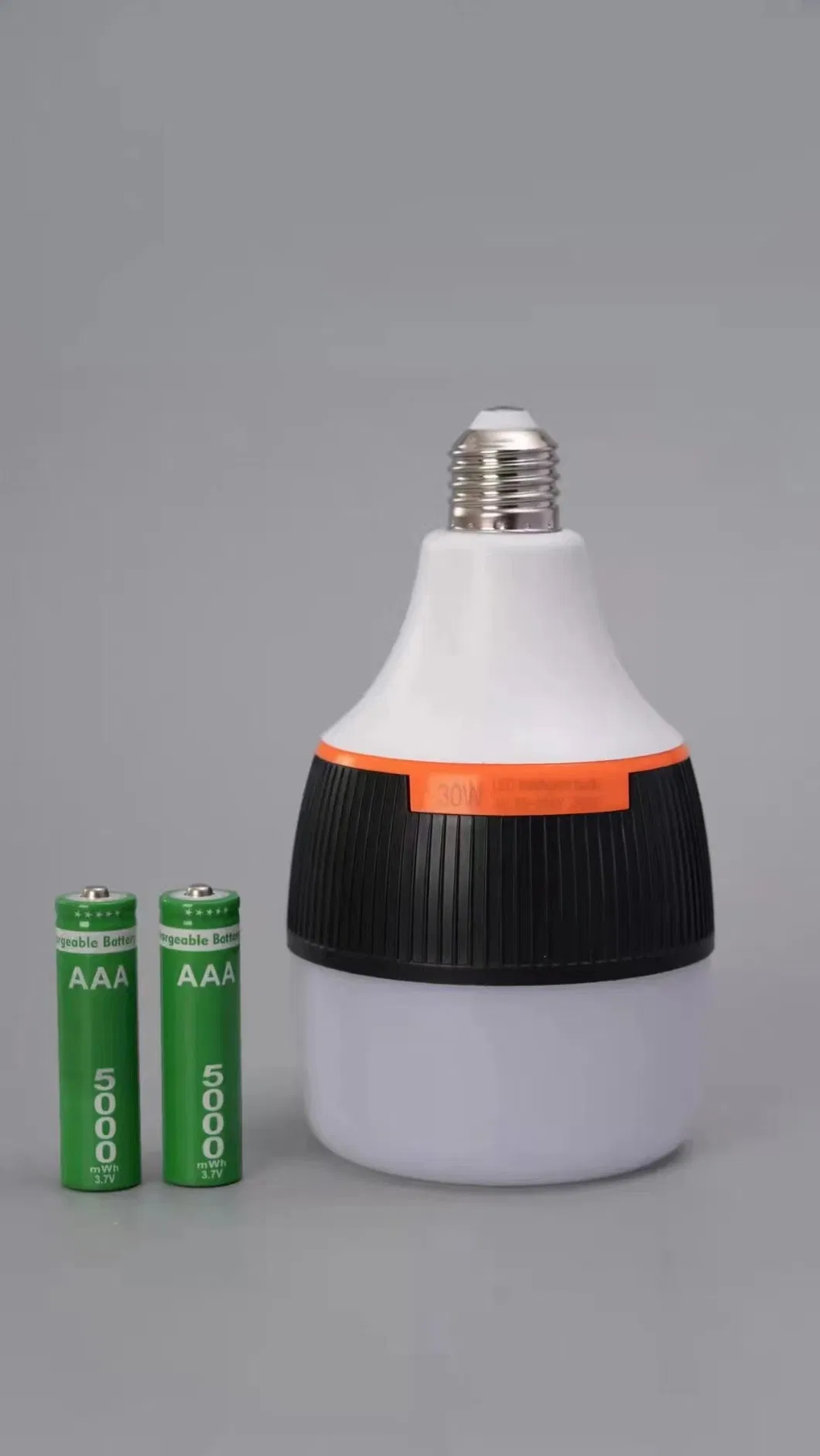 Versatile 30W Split LED Emergency Light with Three Modes