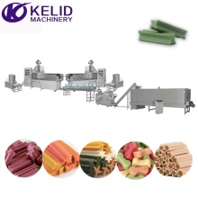 Pet Chews Machine: Treats Making Machinery Line