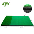 Tapis de frappe de golf Dual Turf 3D