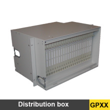 distribution box patch panel metal distribution box