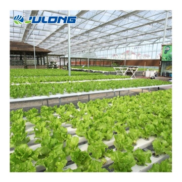 Agricultural NFT Hydroponics PVC Pipes