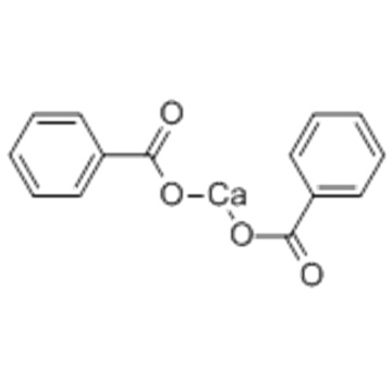 Ácido benzóico, sal de cálcio (2: 1) CAS 2090-05-3