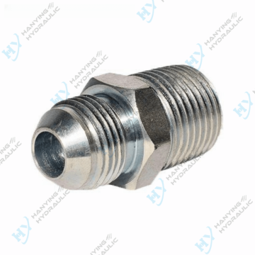 JIC Male 74 Cone/NPT Male