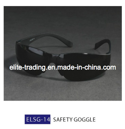 CE Certified Safety Glasses/Dark Color Safety Glasses