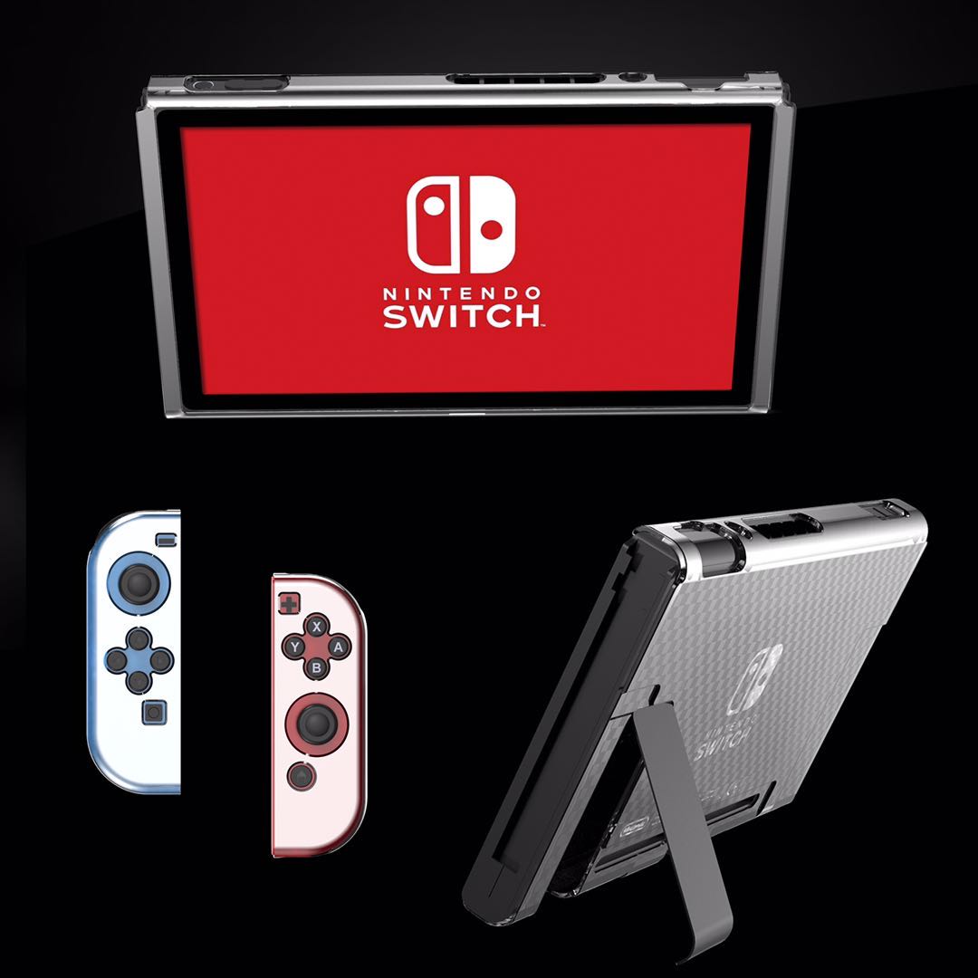 TPU ProtectiveCover for Nintendo Switch Console