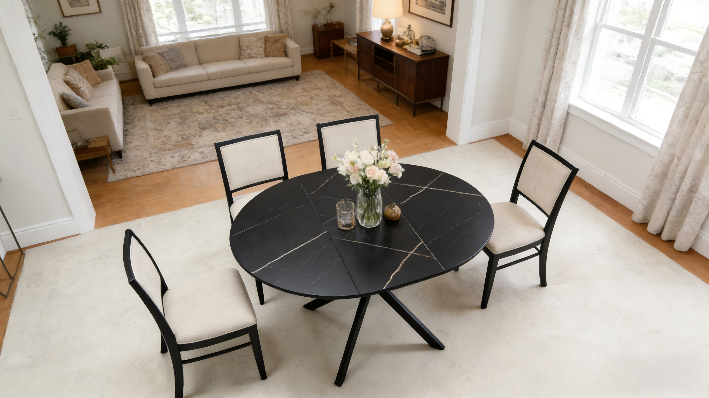 Mesa de extensão BR-25E03 7 BR-25E03 extention table 7