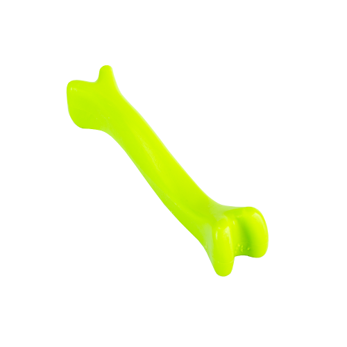 Percell 6" Soft Chew Bone Banana Scent