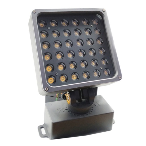 Bright outdoor LED flood light