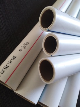 PP-R (Random Copolymer Polypropylene) Pipes