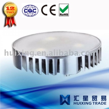GX53 led ceiling round spotlight,spotlight ceiling fitting