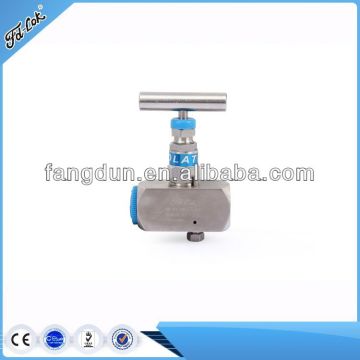 Most Welcome Bar Stock Needle Valve