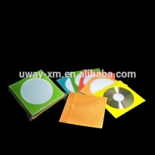 Cheap paper sleeve for DVD and CD