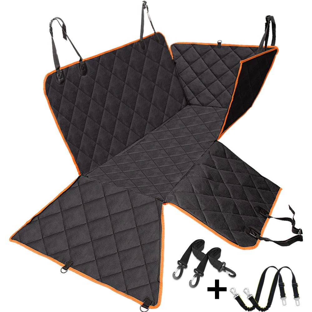 Pet Products Waterproof Pet Mat for Car Pet Seat Cover