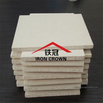 Non-formaldehyde Heat-Insulating 12mm Magnesium Oxide Panel