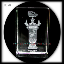 3D Celebration Crystal