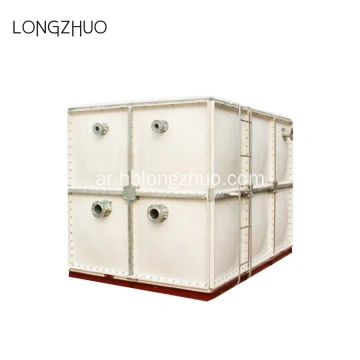 الصين 1000 لتر متانة الزجاج المقوى خزان المياه البلاستيكية المصنعين