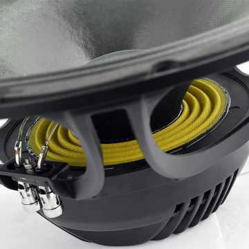 12inch neodymium loudspeaker line array LF driver speaker