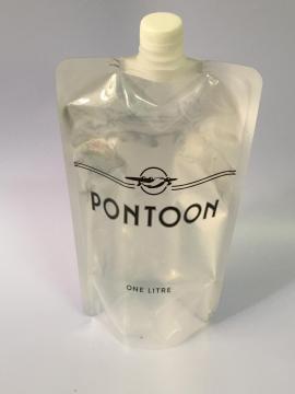 Spout Pouch For Laundry Liquid