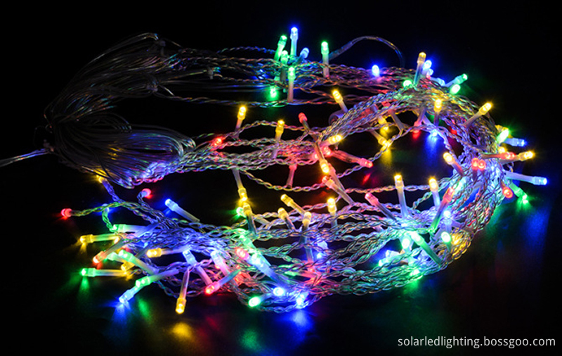 Bluetooth Enabled Christmas Tree Lights