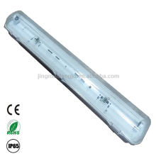 T8 Fluorescent Light Fixture Diffuser 1x18W/1x36W