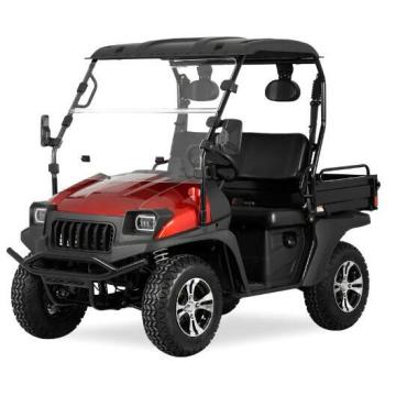 UTV eléctrico con escudo de calor universal ATV