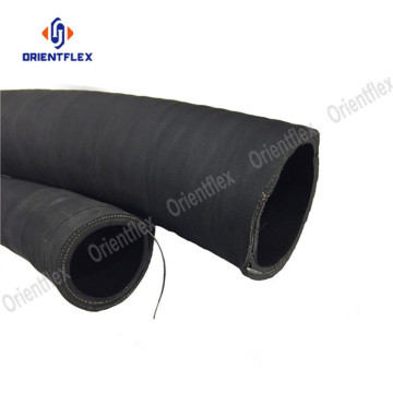 100 mm rubber water delivery hose 25 bar