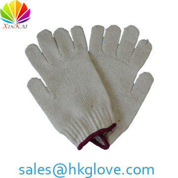 7Gauge Construction Cotton Gloves HKA1076