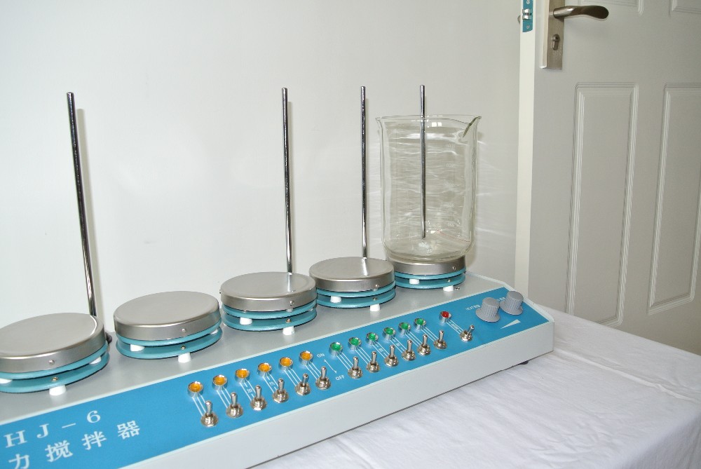 Lab use Magnetic Stirrer Electric Hot Plate
