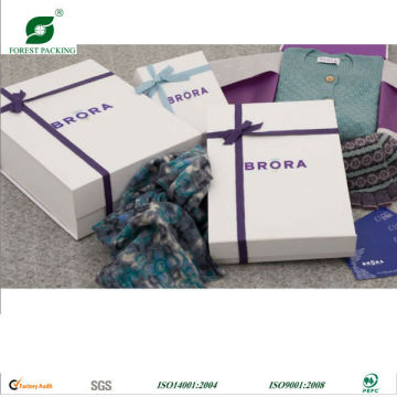 LUXURY SHIRT BOXES AND WRAPPING TISSUE PAPER BOX