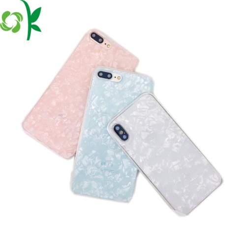 Coque personnalisée en silicone liquide