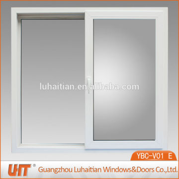 UPVC profile sliding windows pvc windows