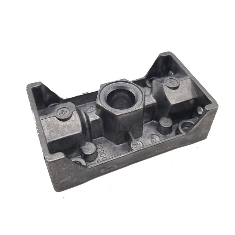 Valve Products Polished Aluminum Custom Sand Die Casting Parts