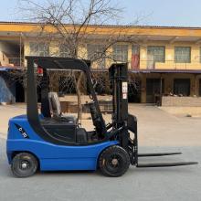 Electric Forklift Special Offer Environmental Efficient