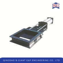 Pneumatic Slide Gate Valve