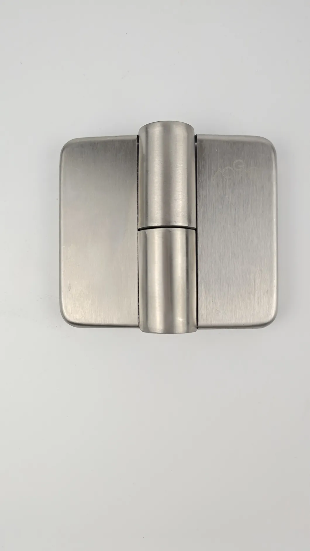 New Design Stainless Steel 304 Toilet Door Hinge with Cover