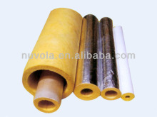 Glasswool Pipe Heat Insulation Material