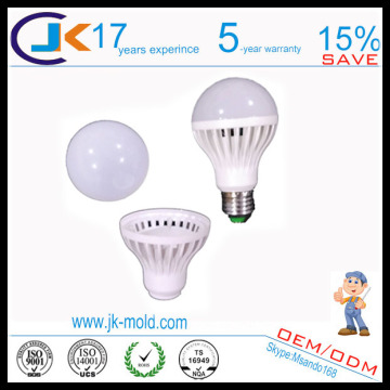 15% discount 3w to 12w E27 led bulb housing