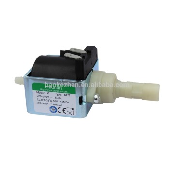 micro fluid , continuous working ,steady flow steam mop 100-240V Water Solenoid Pumps