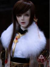 BJD 68cm Boy Lou Yunci Ball Jointed Doll