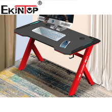Simple Design Wooden Table Computer Desk KT1213