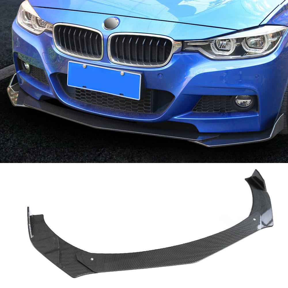 Auto Car Front Lip Spoiler