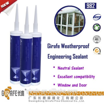 Silicone Sealant Brazil Vitoria Distributor