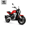 Motorcycle électrique rapide EEC pour les adultes Scooter électrique 72V